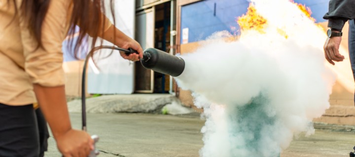 Fire Safety Training
