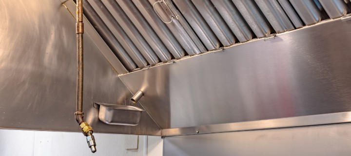 Commercial Kitchen Fire Suppression Image